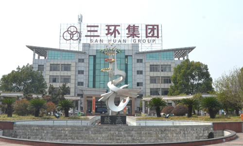 安徽省三環紙業集團有限公司