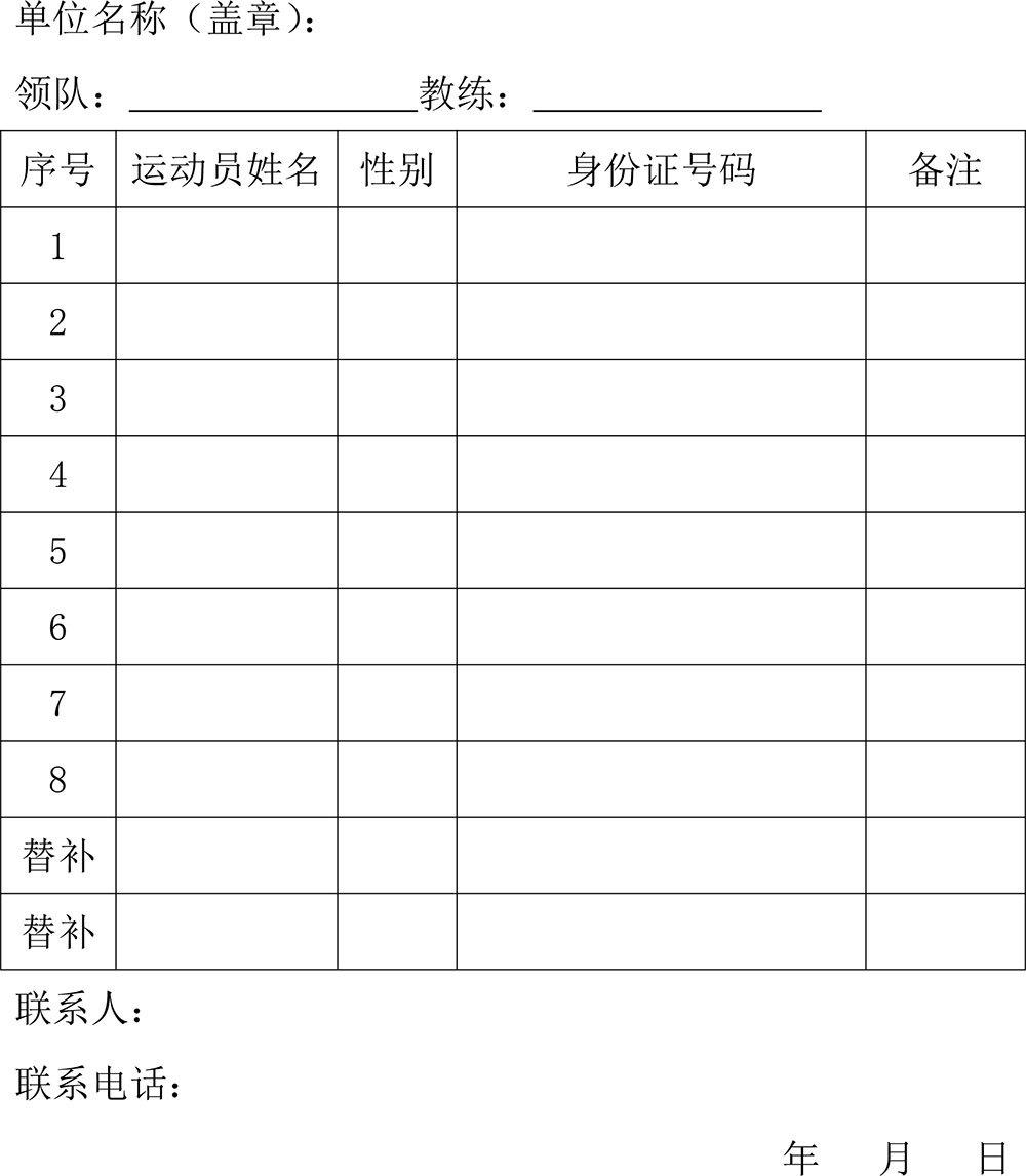 關于印發(fā)《“三環(huán)杯”懷寧縣第四屆職工運動會實施方案》的通知
