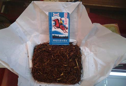 “大頭熟”煙飄南洋