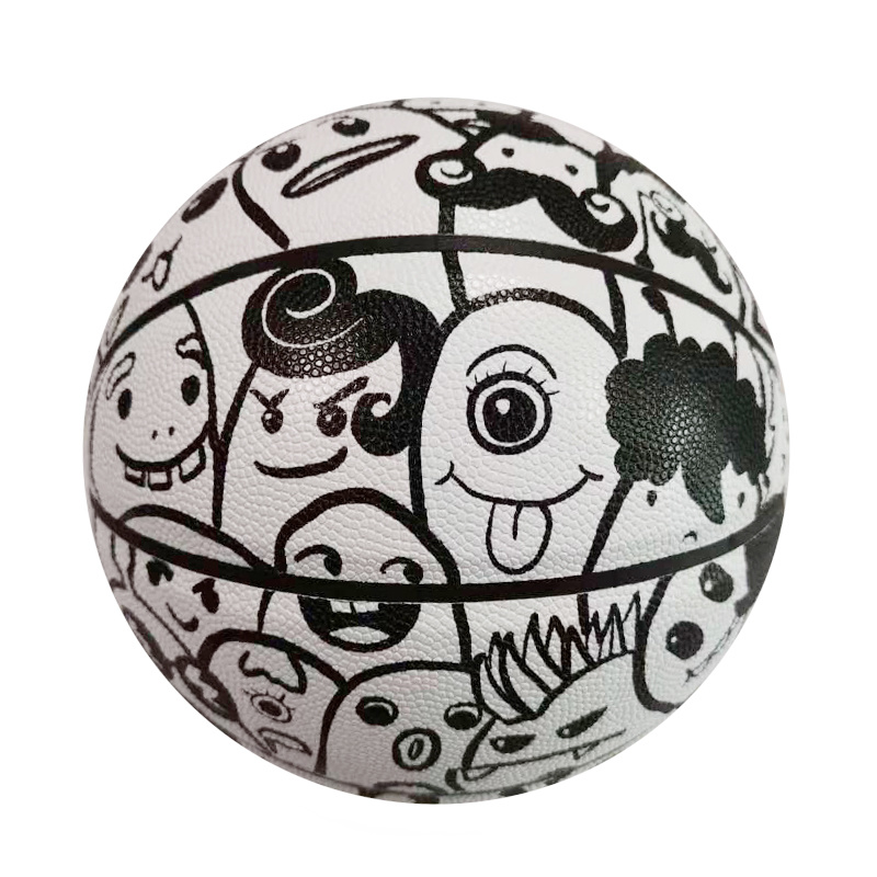 Print Basketball