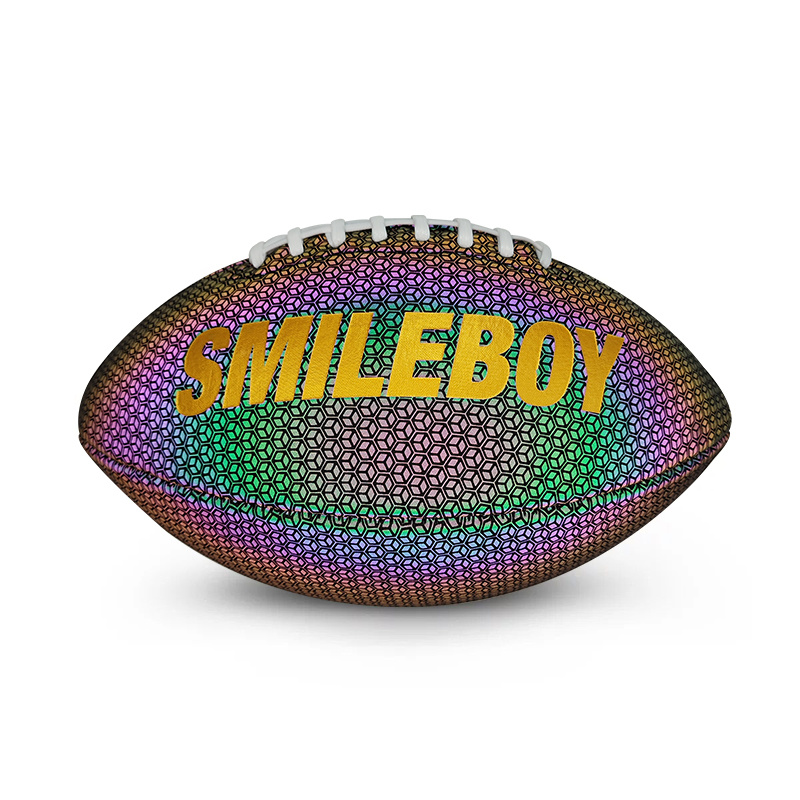 Holographic Reflective Rugby