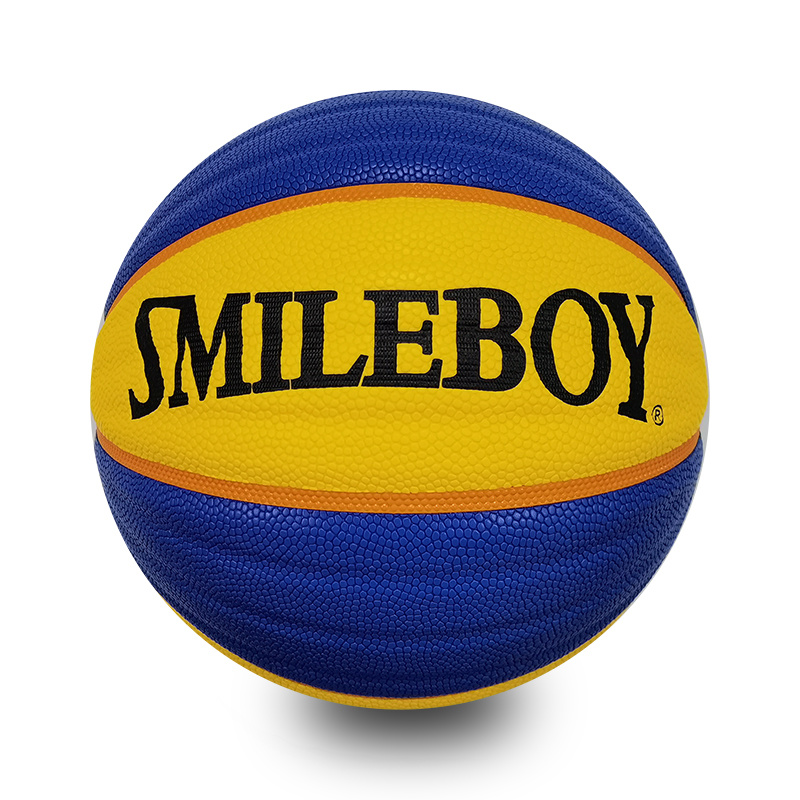 Pu leather basketball
