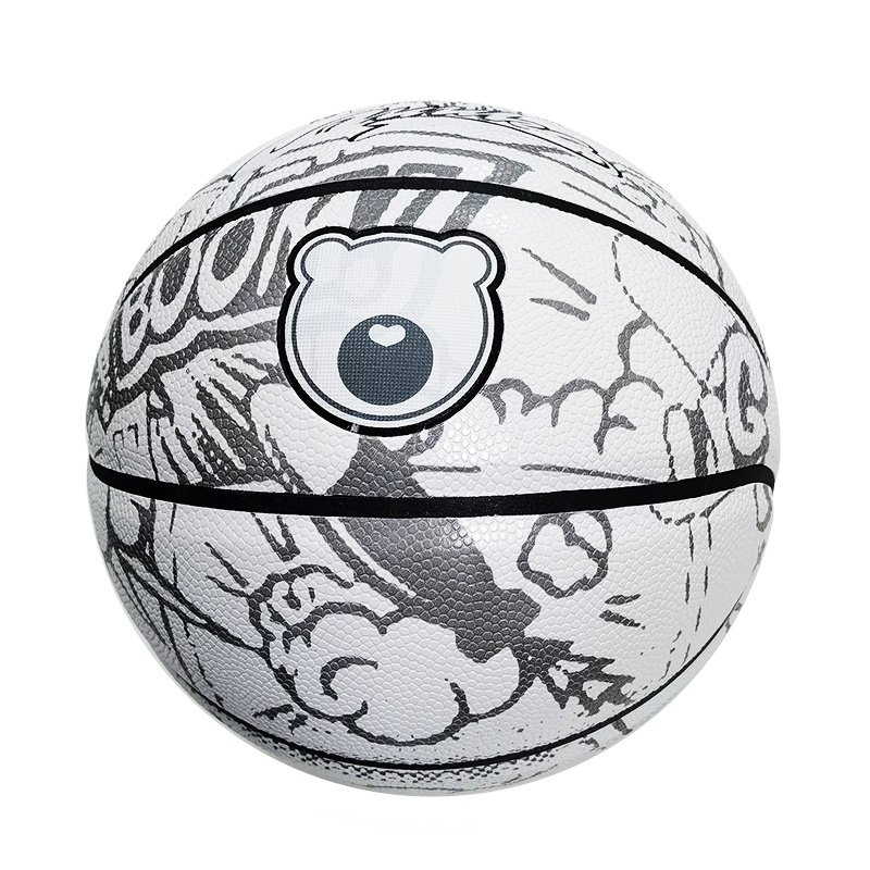 Print Basketball