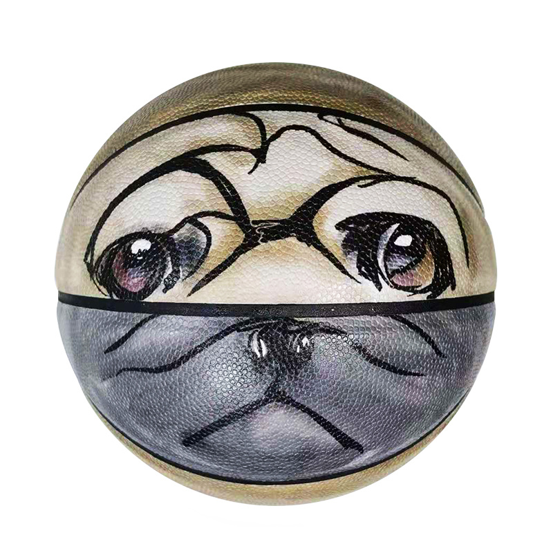 Print Basketball