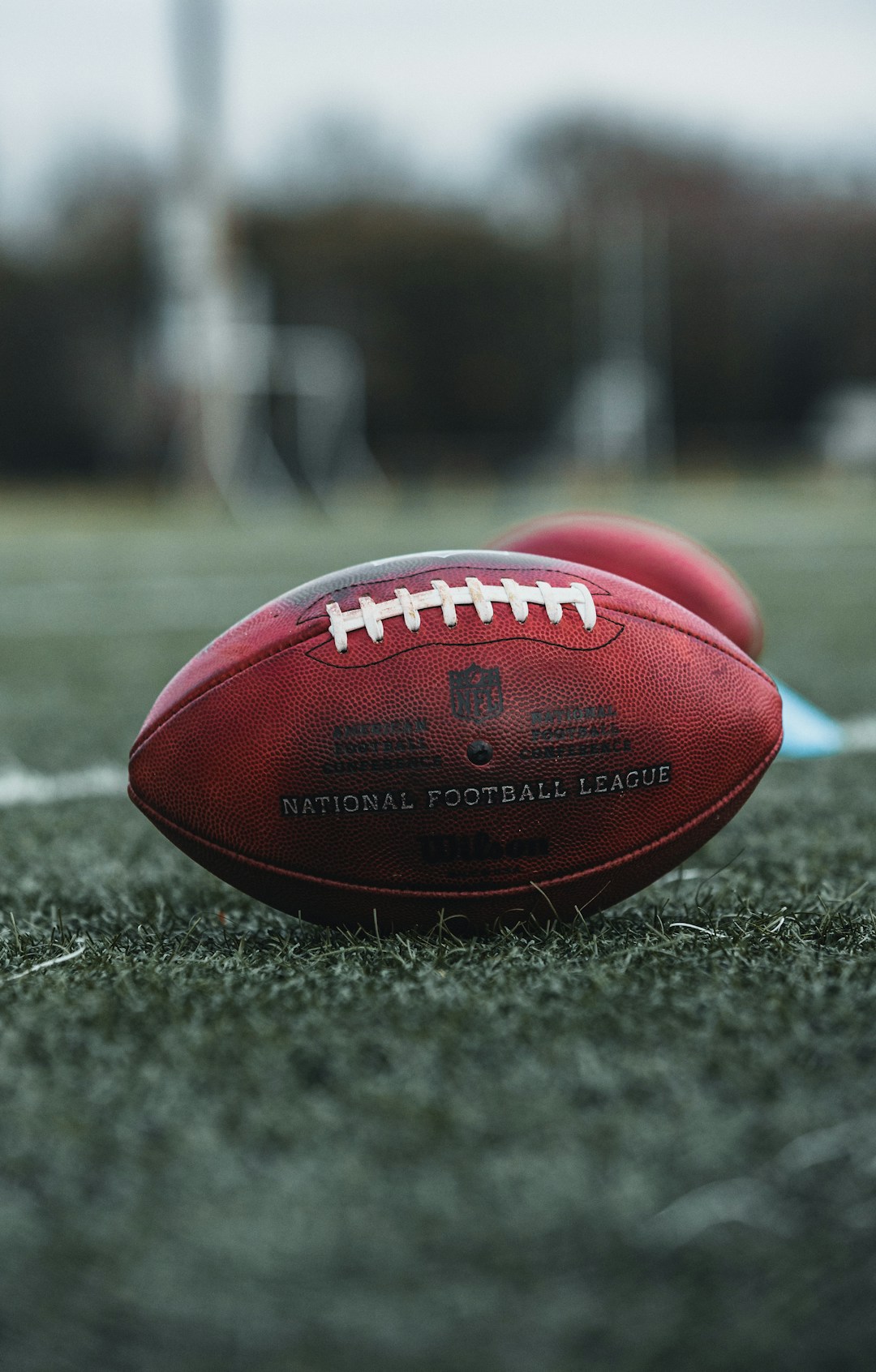 Why is the attack of American football prepared for fans