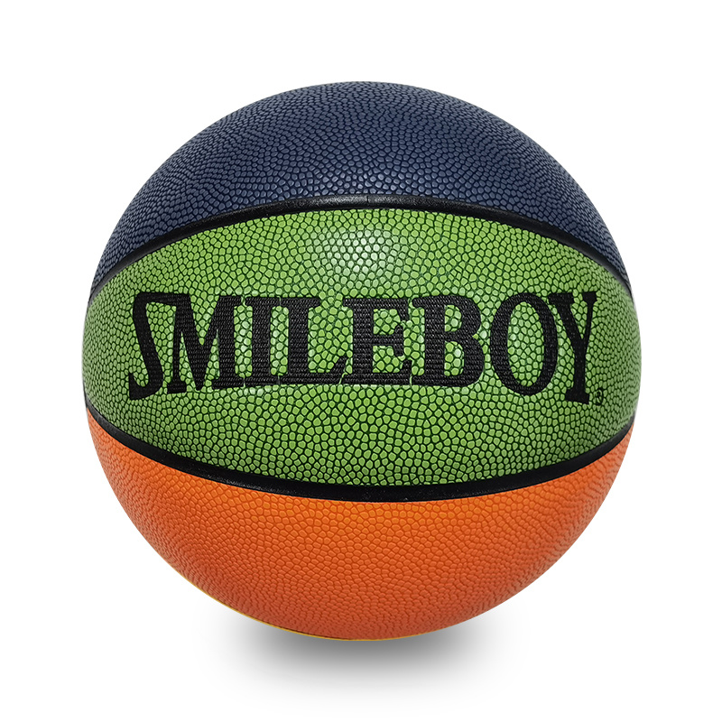 Pu leather basketball