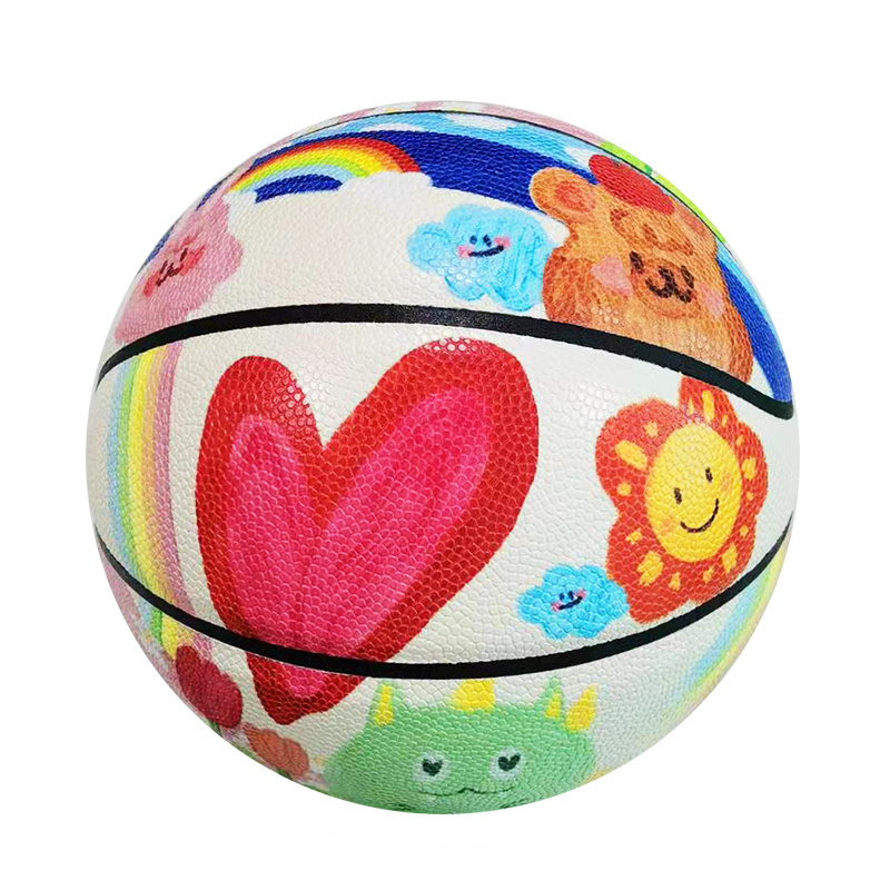 Print Basketball