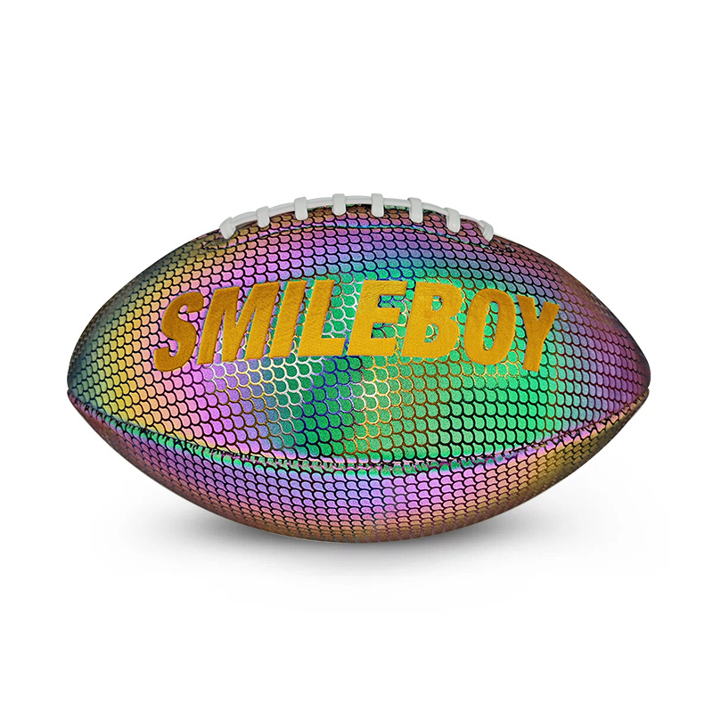 Holographic Reflective Rugby