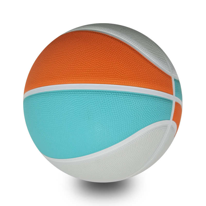 Rubber Basketball