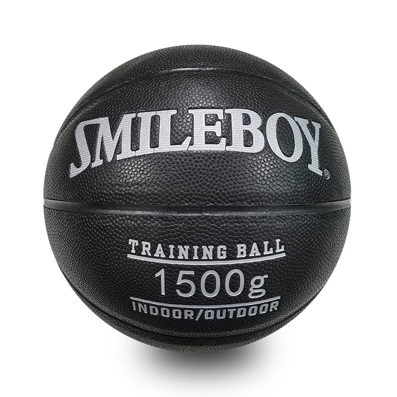 Heavy training basketball