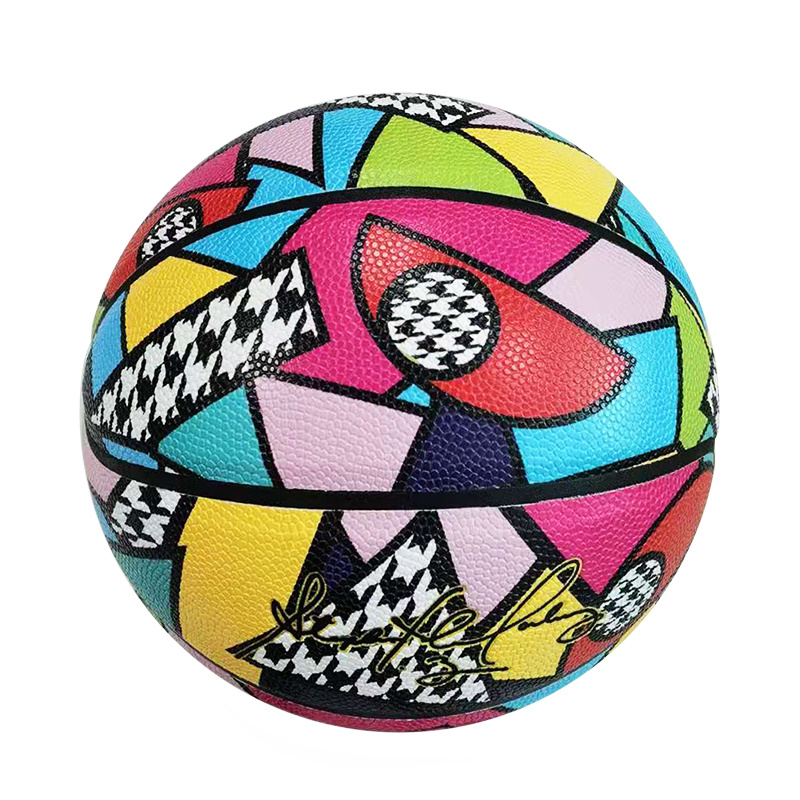 Print Basketball