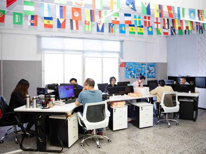Sales Team