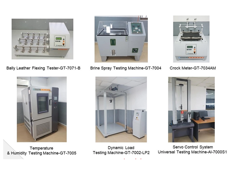 Testing Lab
