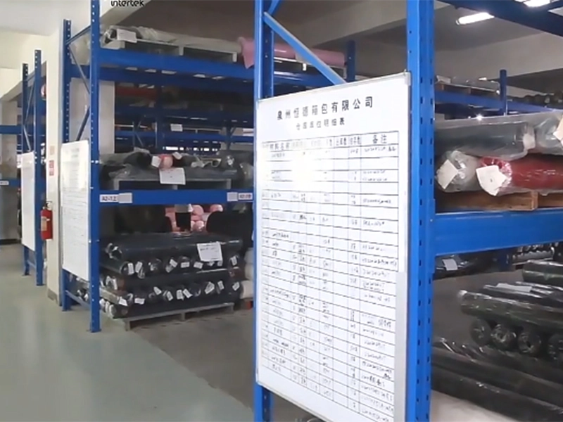 Materials Warehouse