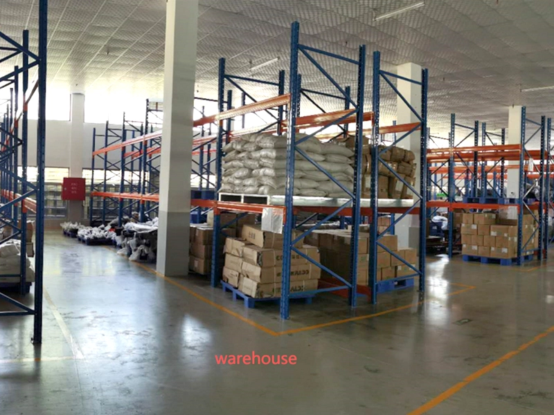 Materials Warehouse