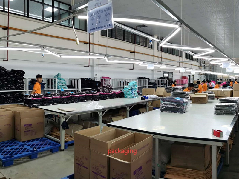 Inspection& Packing