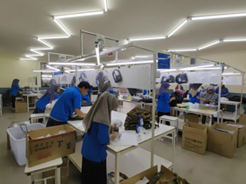 Inspection& Packing