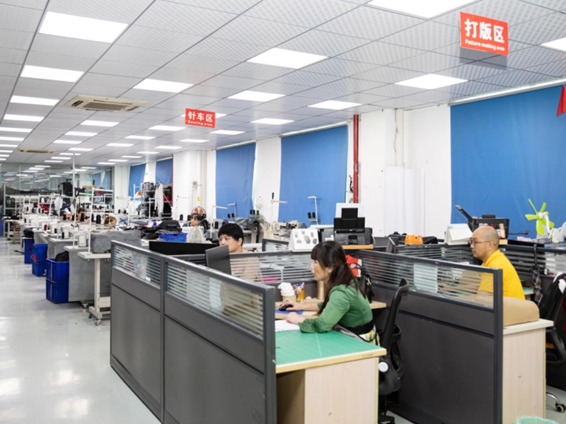 R&D Room