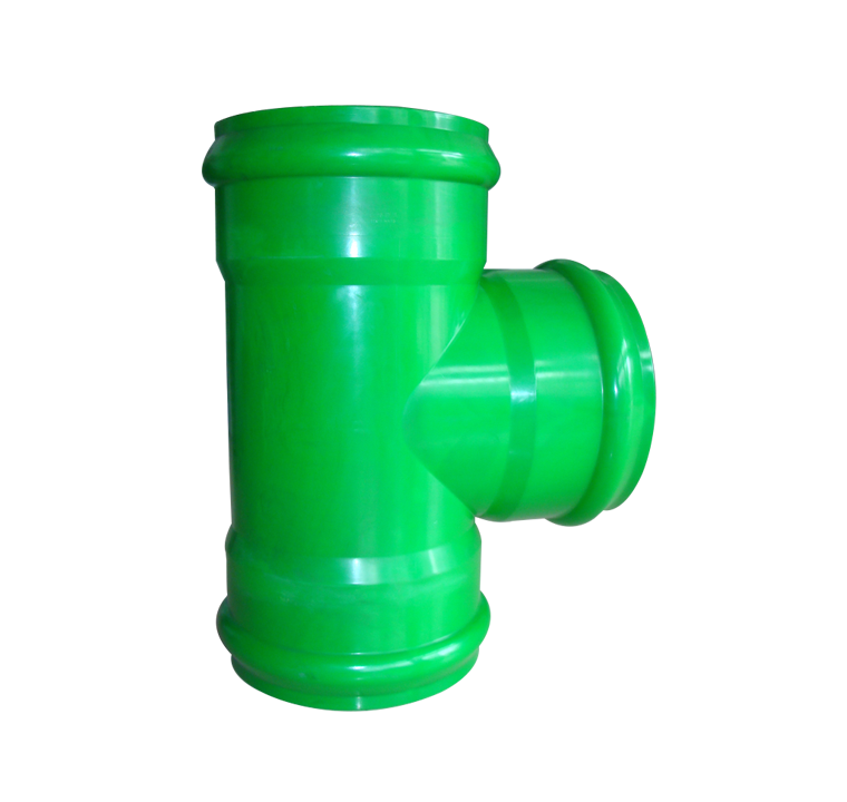 Large pipe fittings