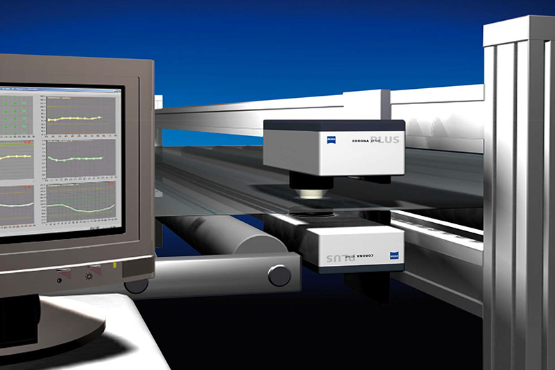 ZlESS Optoplex System在线检测系统