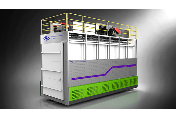 Homogenizing furnace