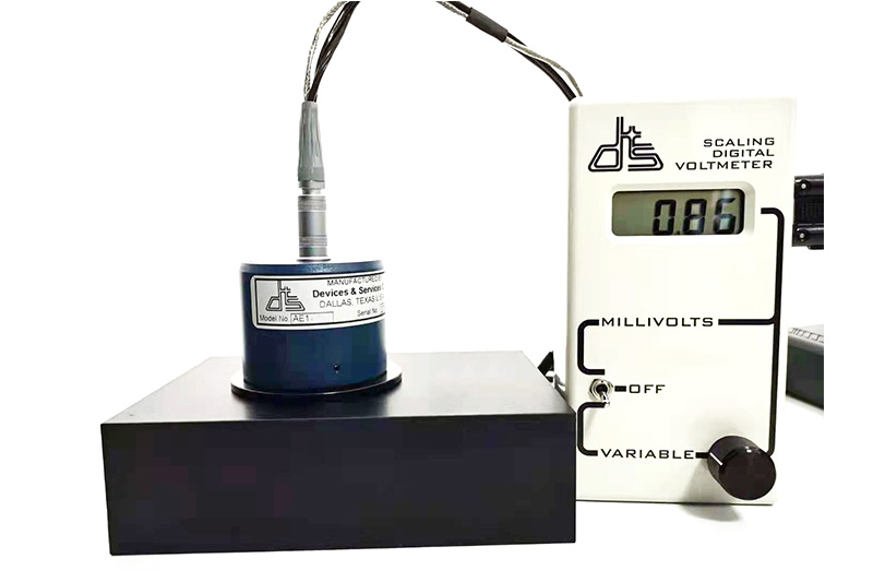 AE1/RD1 radiometer