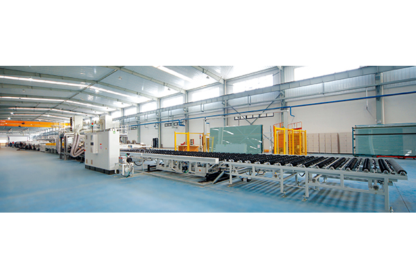 Coating line