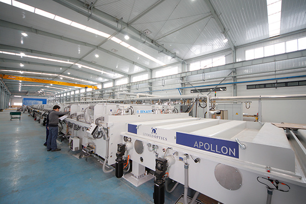 Coating line