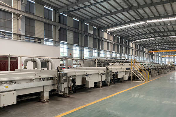 Coating line