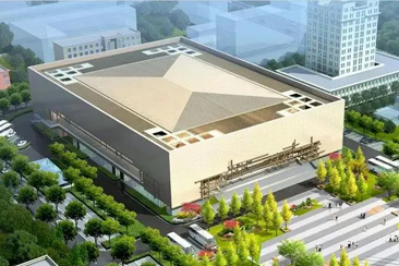 Xiaoshan Linpu Sports Center