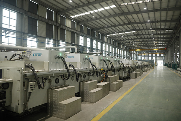 Coating line