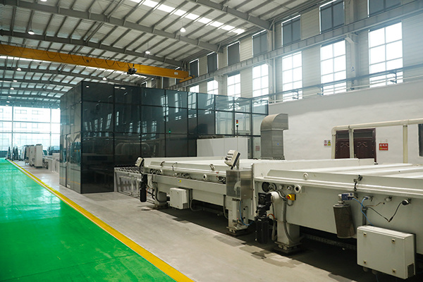 Coating line