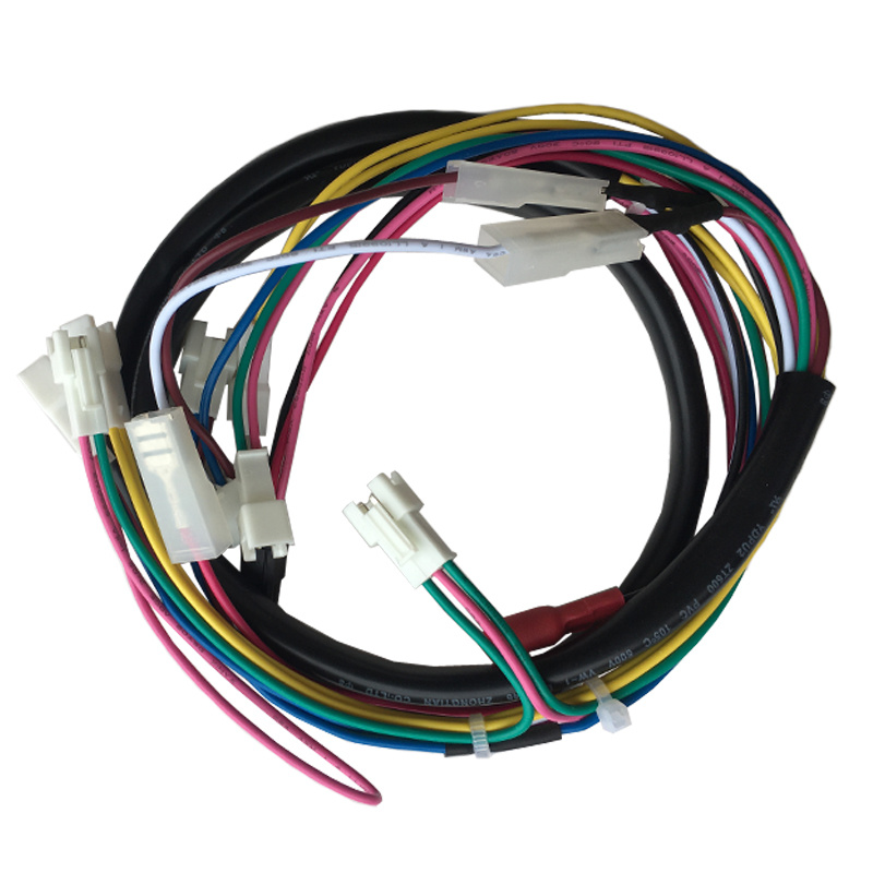 Details of the types and advantages and disadvantages of electronic wiring harness assembly wires