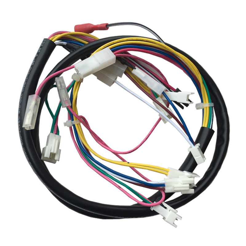 How to choose wire harness materials and avoid faults caused by wire issues