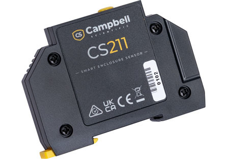 CS211緊湊型機箱監控傳感器