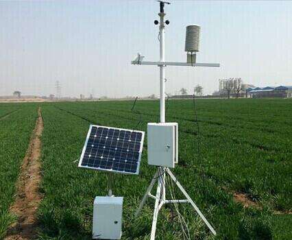 农业气象传感器的组成部分以及工作原理