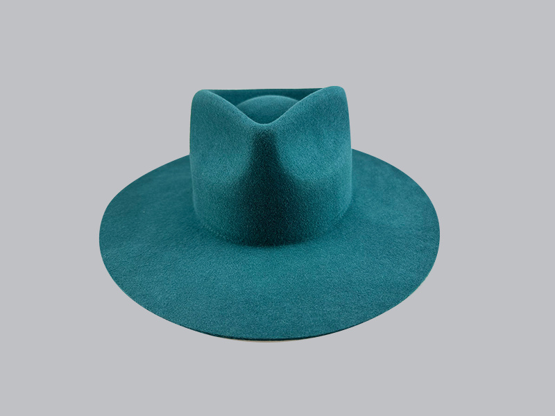 Fedora Hats Women And Men Custom Fashion Decoration