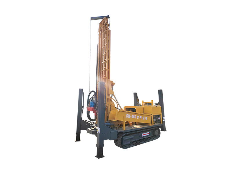 DH450S drilling rig