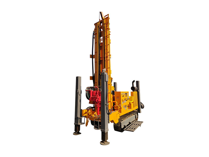 DH400S drilling rig
