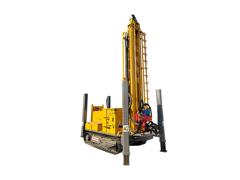 DH350S drilling rig