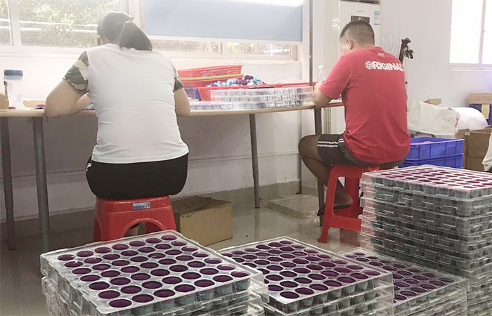 Material QC Department Material QC Department
