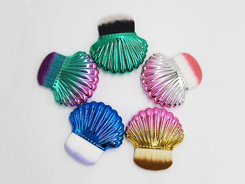Make up brush customization