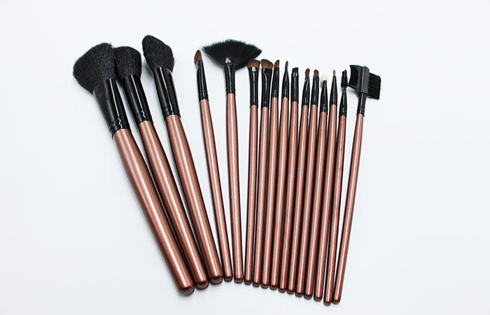Steps for correct makeup