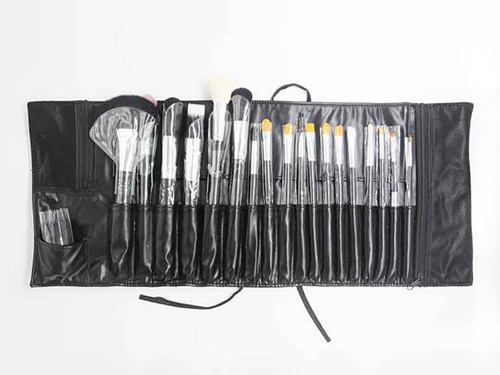 Make up brush customization