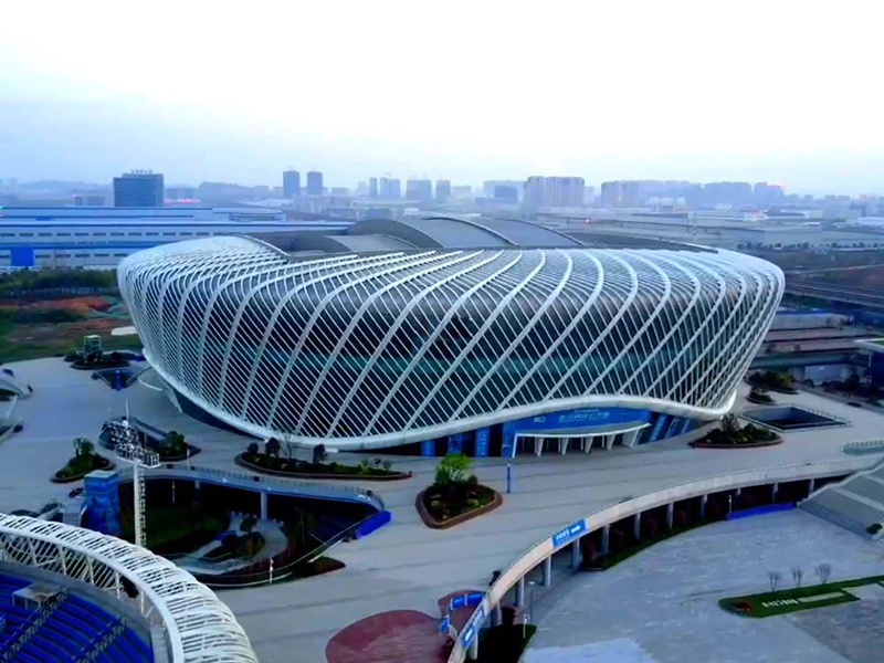 光谷国际网球中心
