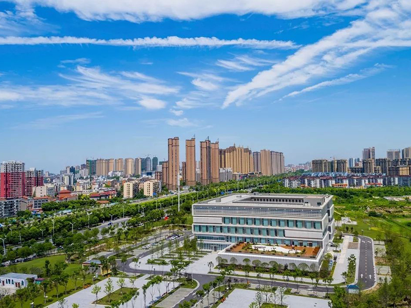 荊州圖書館