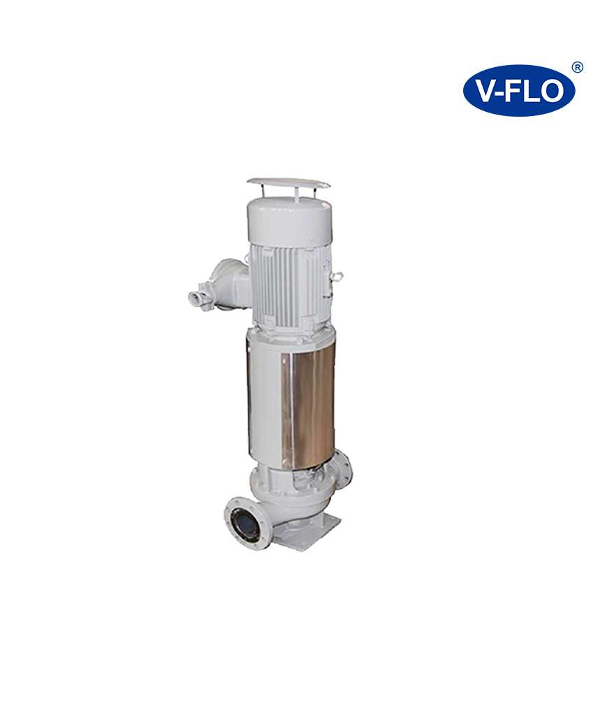VHGA Series VERTICAL IN-LINE SINGLE STAGE CENTRIFUGAL PUMP