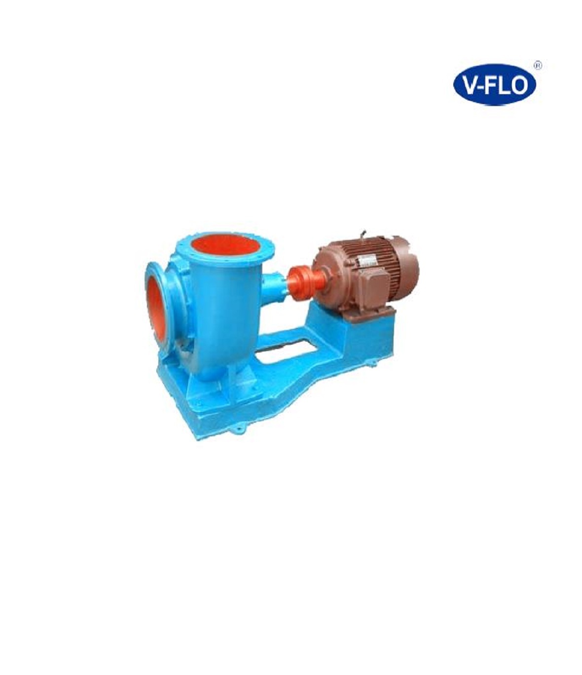 HW Horizontal Mixed Flow Pumps