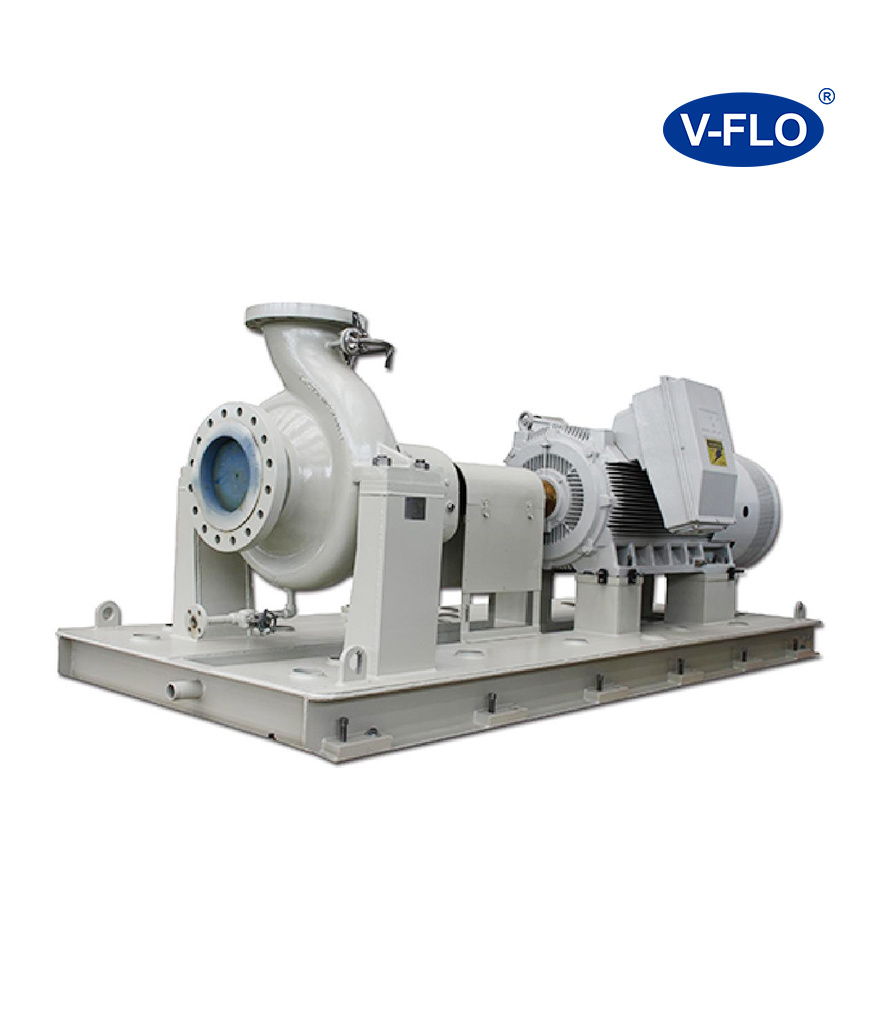 VZ Series SINGLE STAGE END-SUCTION CENTRIFUGAL PUMP