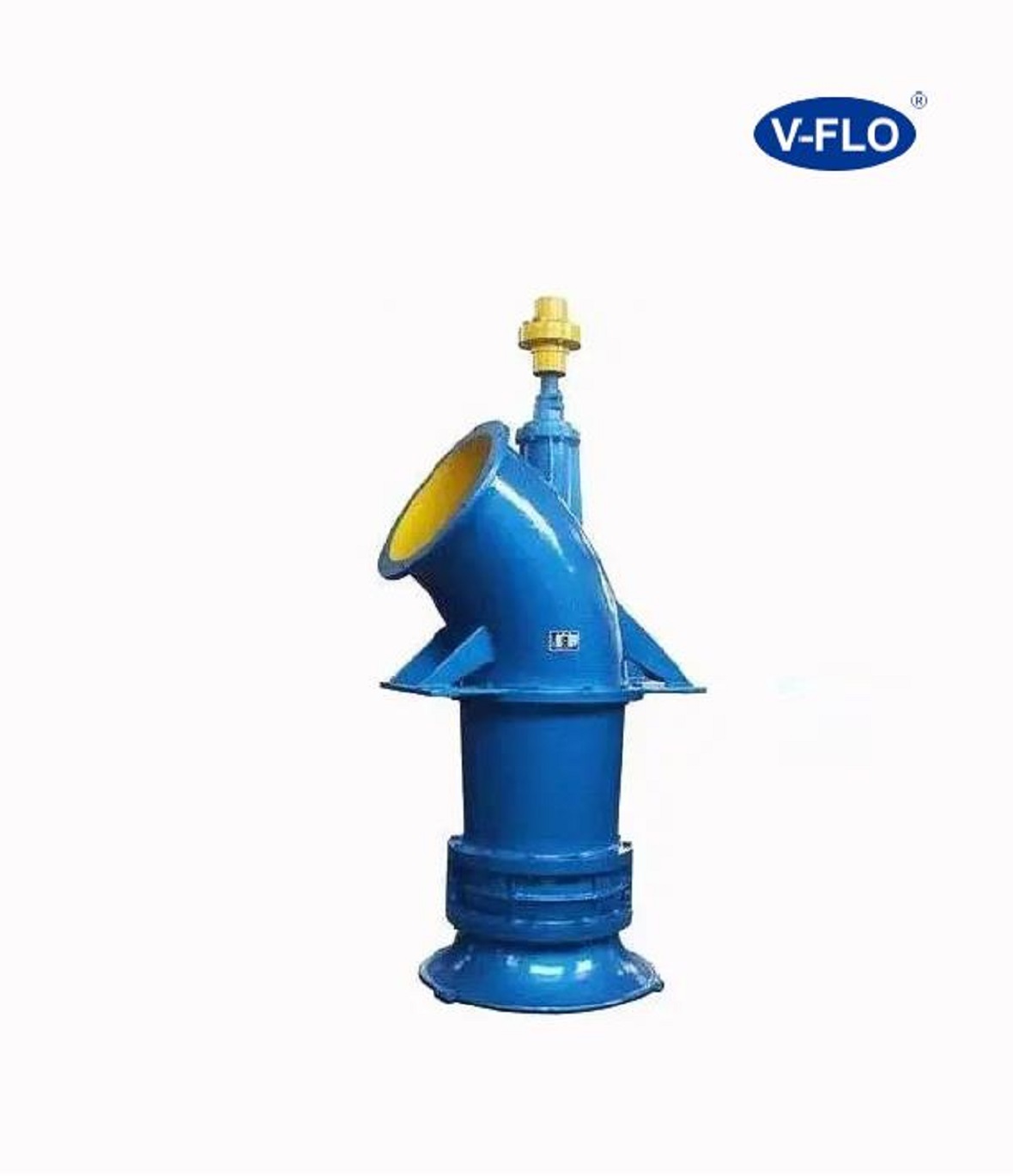 ZLB(Q) Series Vertical Axial Flow Pumps
